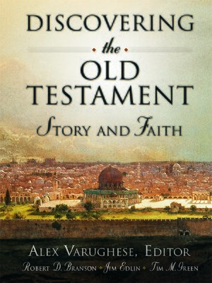 cover image of Discovering the Old Testament